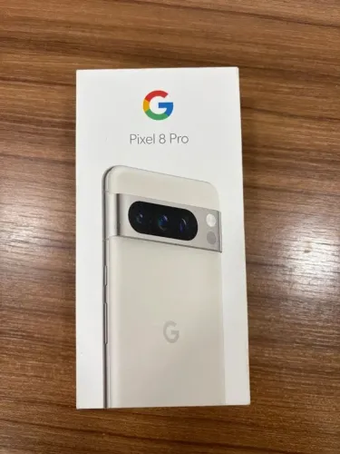 (DISPLAY COM DEFEITO) Vendo ou troco (com volta) Google Pixel 8 Pro 12/256gb