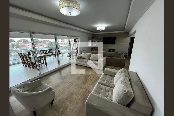 Apartamento à Venda - Santana, 3 Quartos, 250 m2