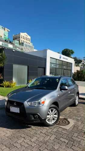 Mitsubishi ASX 2.0 16V 160cv Aut. 2012