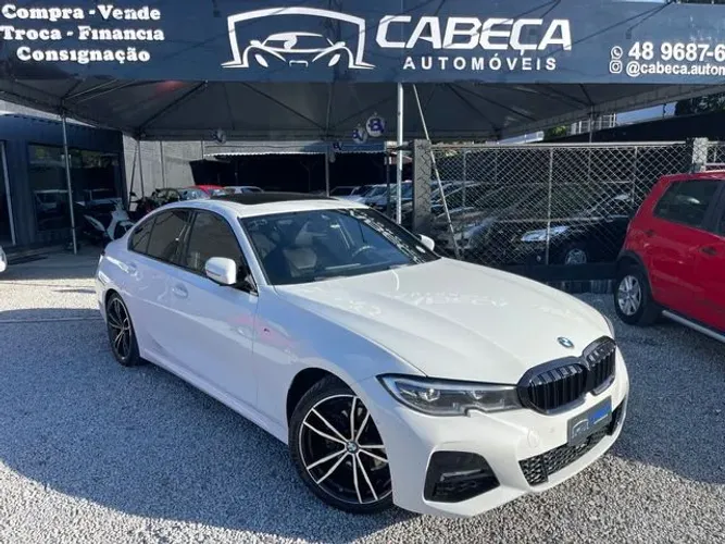 BMW 320I Sport Plus Edition 2.0 Turbo 2022