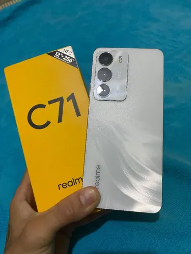 Celular realme c71
