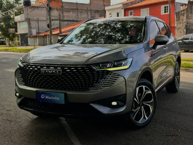 GWM Haval H6 Premium Phev AWD 2025