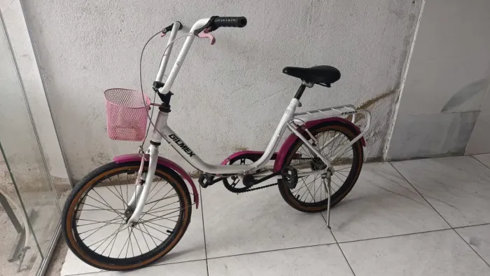 Bicicleta Retrô infantil