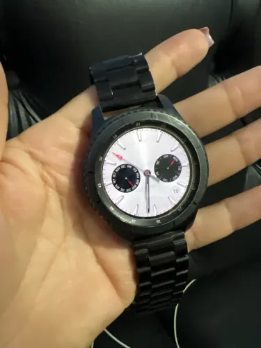 Samsung Gear S3 Frontier