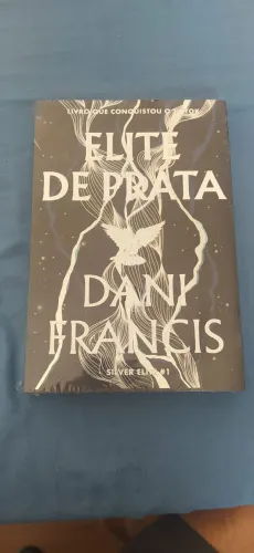 Elite de Prata - Dani Francis (Novo e lacrado)