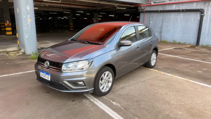 Volkswagen Gol Geração VII 1.6 MSI 16V Flex Aut. 4P 2020