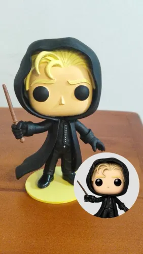 Funko pop personalizado exclusivo 