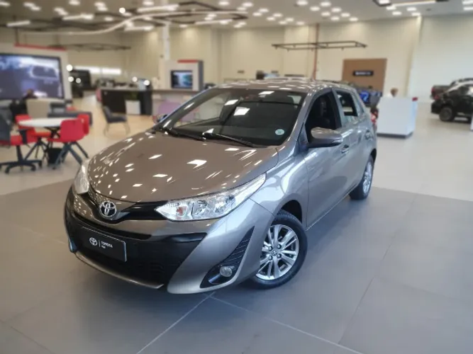 Toyota Yaris XL Plus Tech 1.3 Flex 16V Aut. 2020