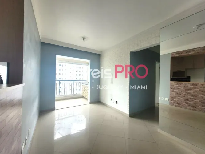 Apartamento 52 metros, 1 vaga Vila Andrade
