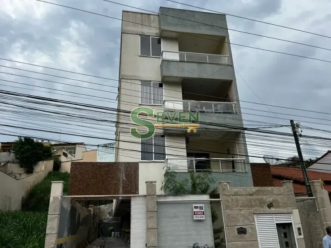 Unilar Imóveis - Apartamento Cobertura à venda no bairro Village Santa Helena em Volta Red