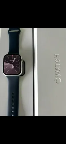 Apple Watch Series 8 - 45 MM - Impecável