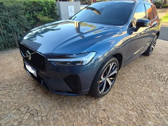 Volvo XC-60 T-8 Ultim.dark 2.0 AWD (híbrido) 2024