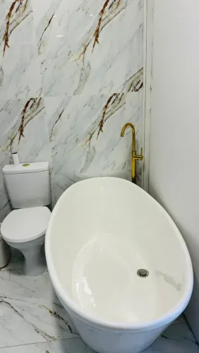 Banheira nunca usada