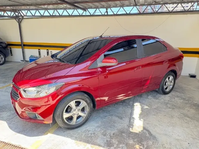 Chevrolet Prisma Sed. LTZ 1.4 8V Flexpower 4P Aut. 2018
