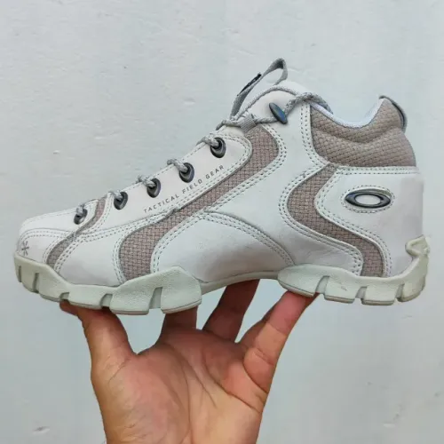 Tênis Oakley Flak 1 Mid Piet X Oakley Masculino Original Novo Na Caixa - Números 41 e 43