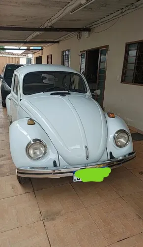 Volkswagen Fusca 1300 1977