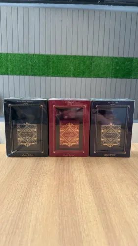 Perfumes árabes