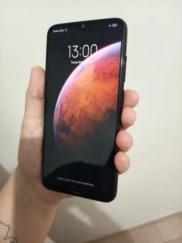 Xiaomi note 8 perfeito estado
