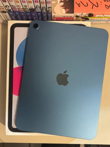 iPad 11 a16 124gb NOVO + COM GARANTIA