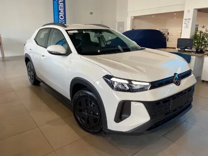 Volkswagen Tera 1.0 MPI Flex 12V 5P Mec. 2026
