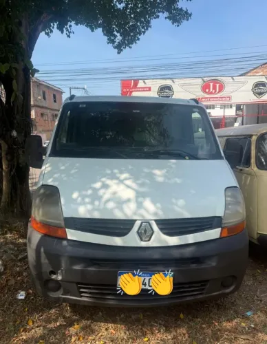 Renault Master 2.5 DCI Furgãotb Curto Diesel 2013
