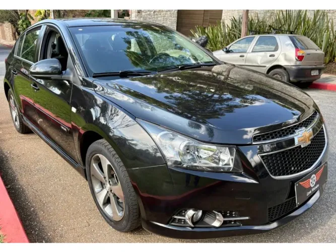 Chevrolet Cruze LT 1.8 16V Flexpower 4P Mec. 2014