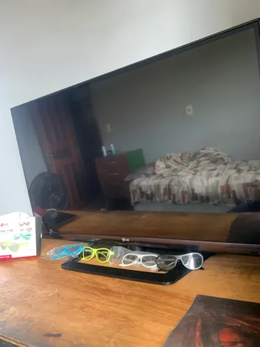 TV LG 3D 42 polegadas