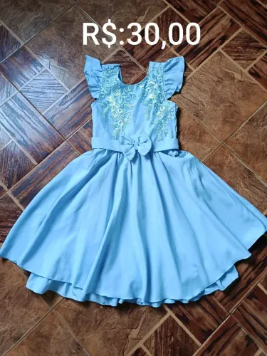 Vendo roupa infantil