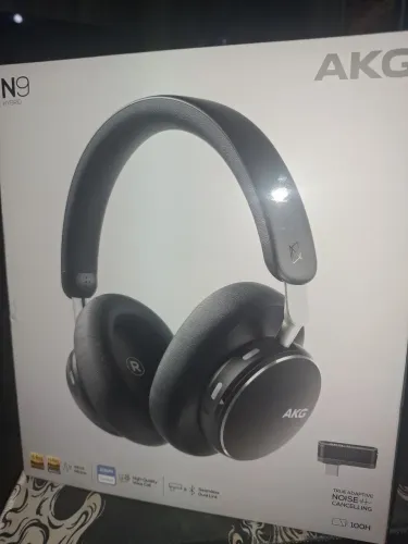 Fone sem fio AKG HYBRID