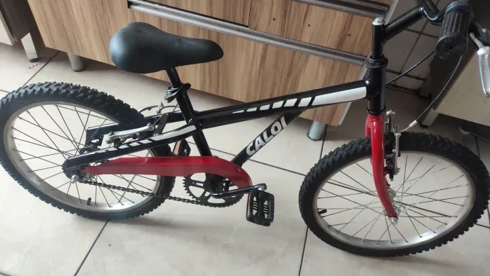 bicicleta aro 20