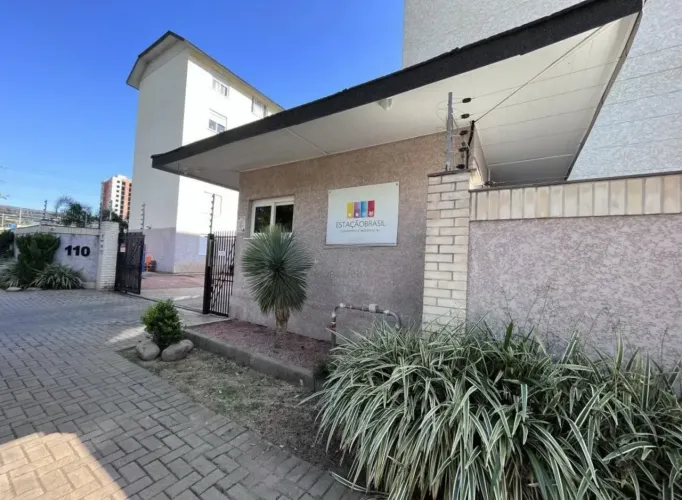 Apartamento para aluguel possui 63 metros quadrados com 2 quartos