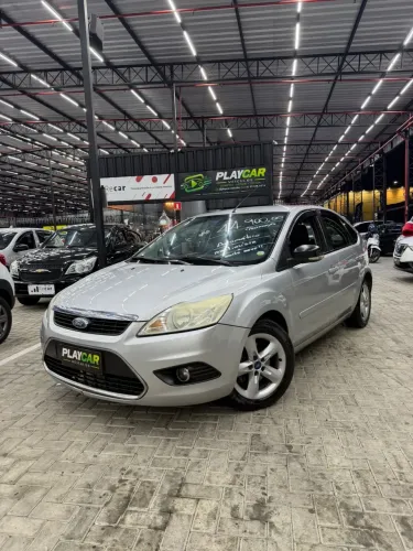 Ford Focus 2.0 16v/se/se Plus Flex 5P Aut. 2013