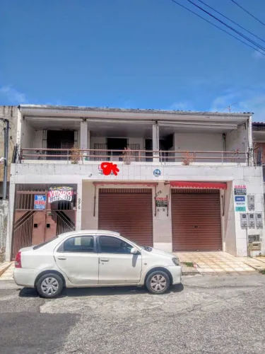 CASA E PONTO COMERCIAL NA FAROLÂNDIA [52846]