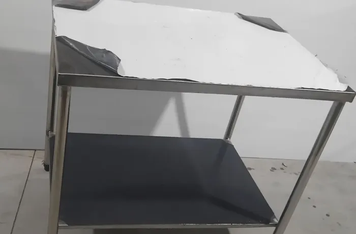 Mesa em Inox