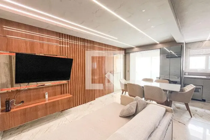 Apartamento à Venda - Barra Funda, 1 Quarto, 62 m2