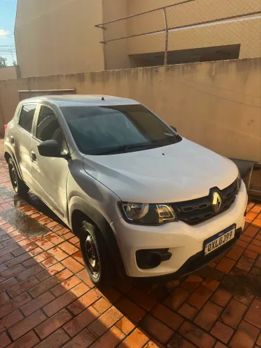 Renault Kwid Zen 1.0 Flex 12V 5P Mec. 2021