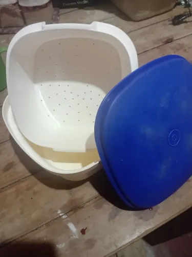 Escorredor Tupperware