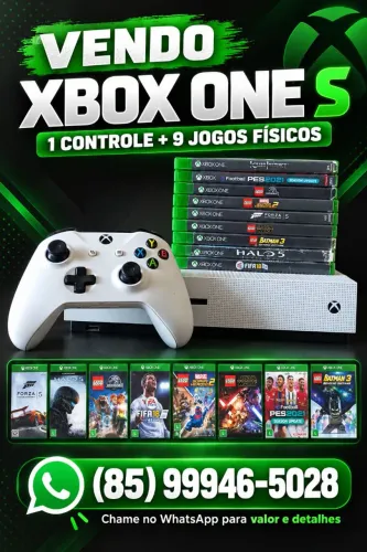 XBOX ONE S