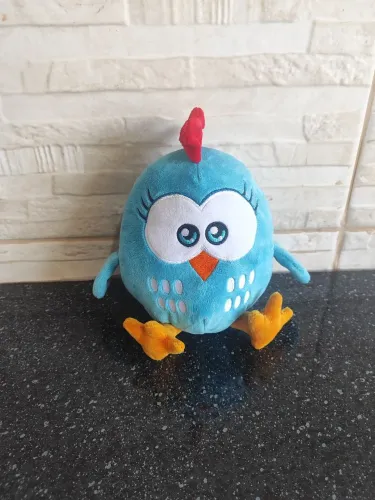 galinha pintadinha de pelúcia