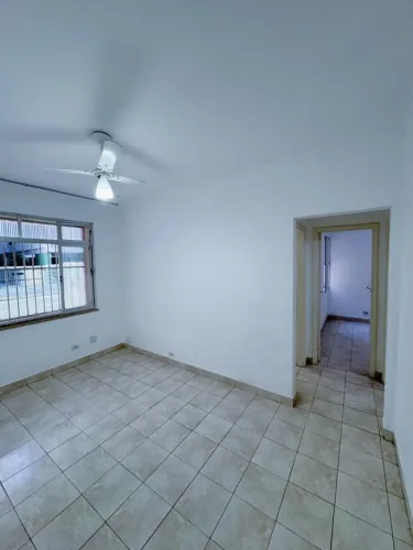 Apartamento para Locação em Santos, Boqueirão, 2 dormitórios, 1 banheiro, 1 vaga