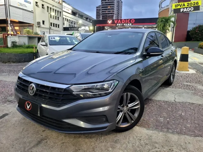 Volkswagen Jetta R-line 250 TSI 1.4 Flex 16V Aut. 2019