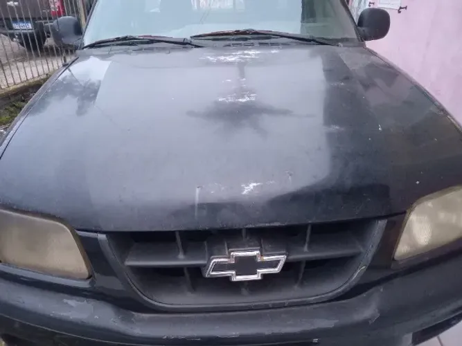 Chevrolet S10 Pick-up Luxe 2.2 MPFI / EFI 1996