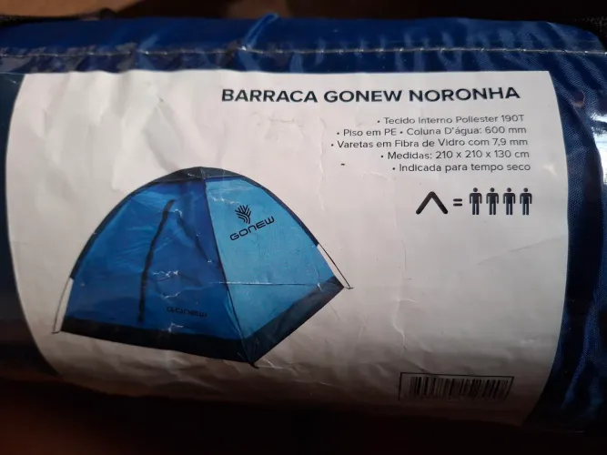 Barraca Nova
