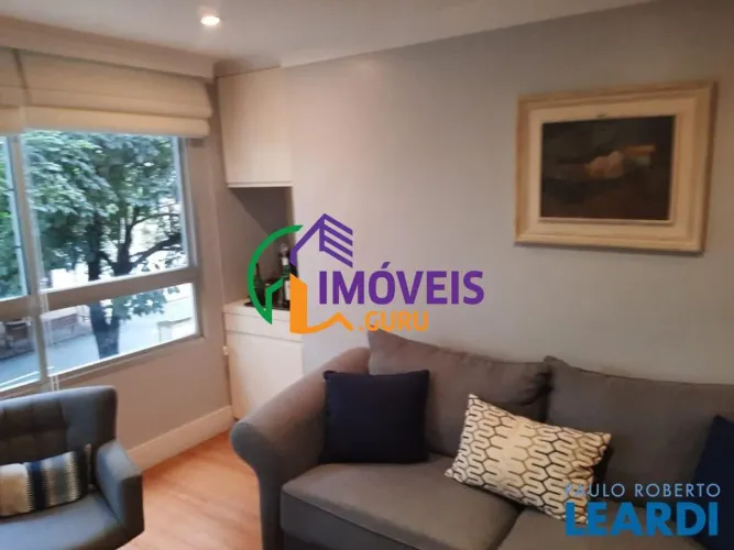 APARTAMENTO - JARDIM AMÉRICA - SP