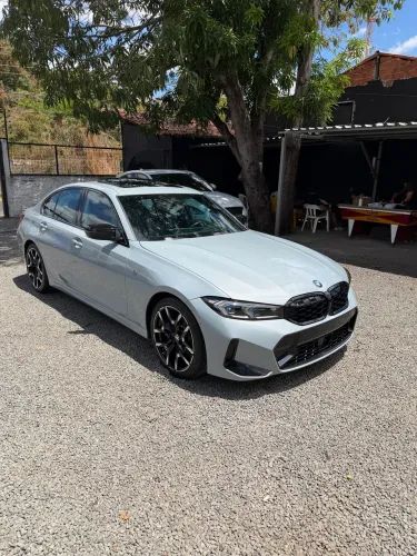 BMW 320I A 2.0 TB M Sport Activeflex 16V 4P 2025
