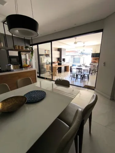 Casa em Condomínio - Residencial Reserva Paratehy - 5 Suítes - 390m2º