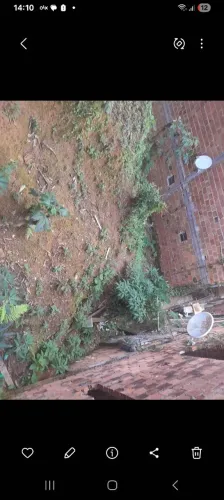 Vendo terreno em sete de abril