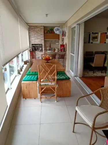 Apartamento à venda, 158 m² por R$ 1.900.000,00 - Água Fria - São Paulo/SP