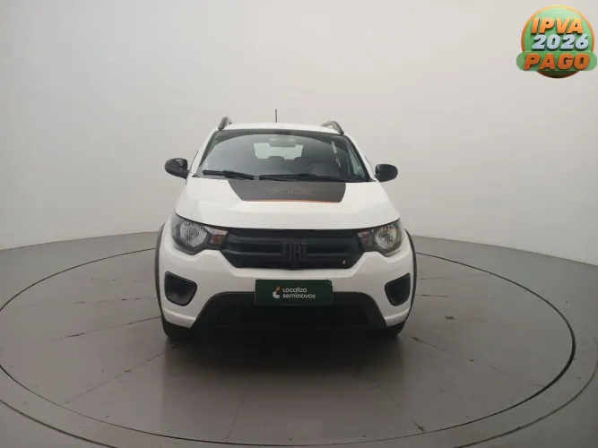 Fiat Mobi Trekking 1.0 Flex 5P 2024