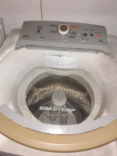 Maquina de Lavar Brastemp